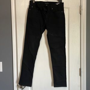 Banana republic black jeans